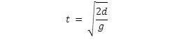 Gravity Equation